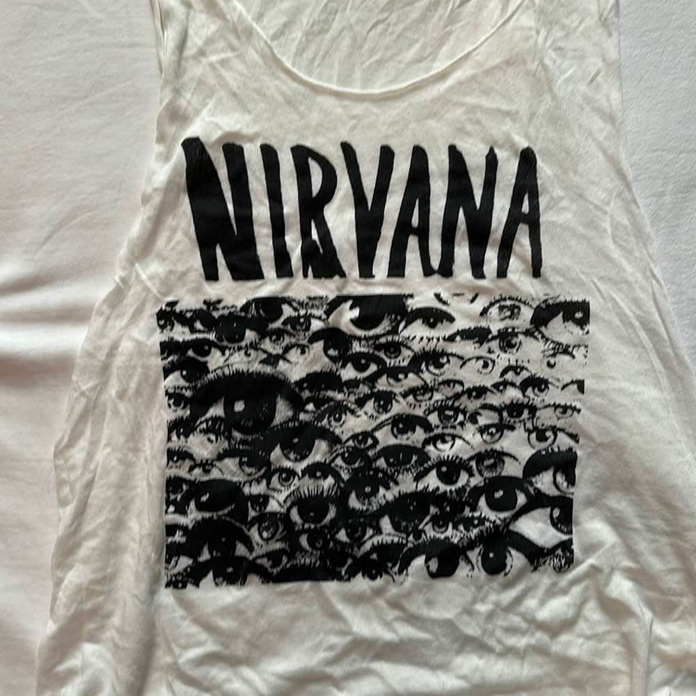 Nirvana Tank - Picture 2 of 2